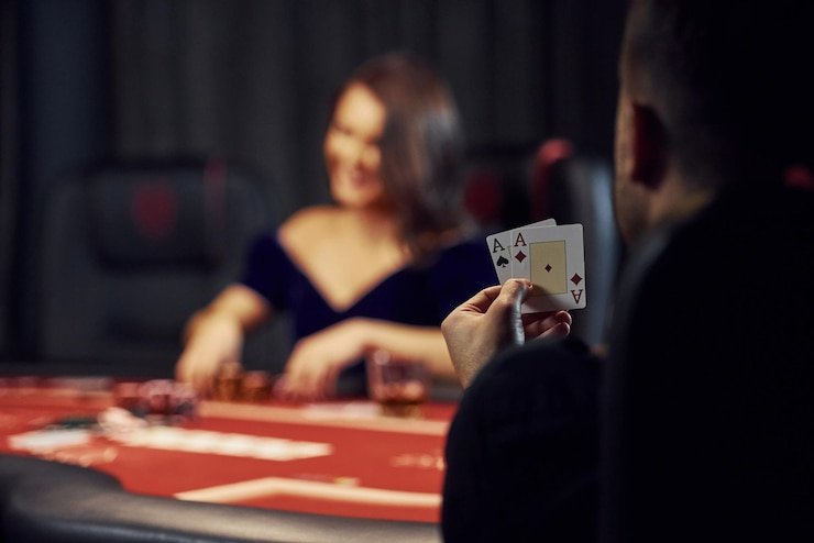 3j7354 Live Baccarat